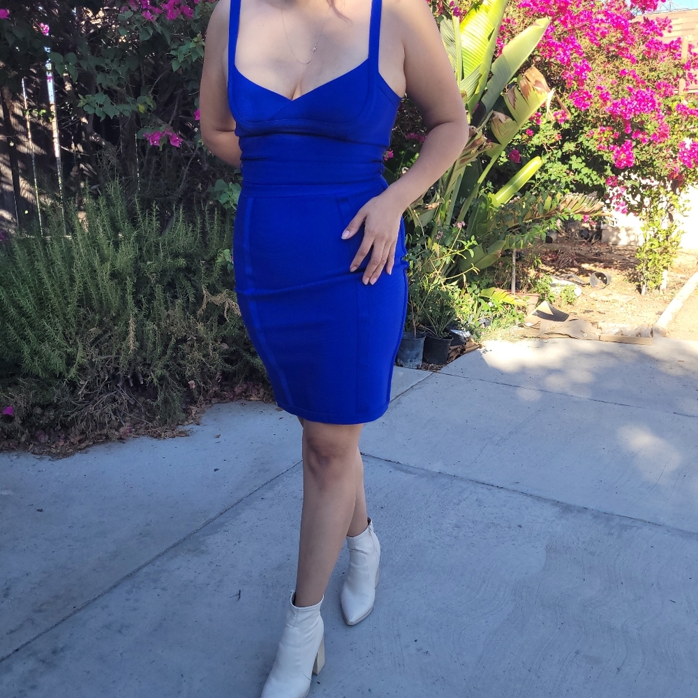 Athina  stretch dress